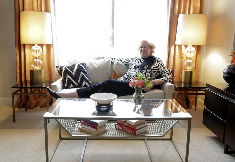 Interior designers help seniors downsize in style